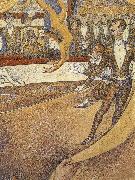 Georges Seurat Circus Germany oil painting artist